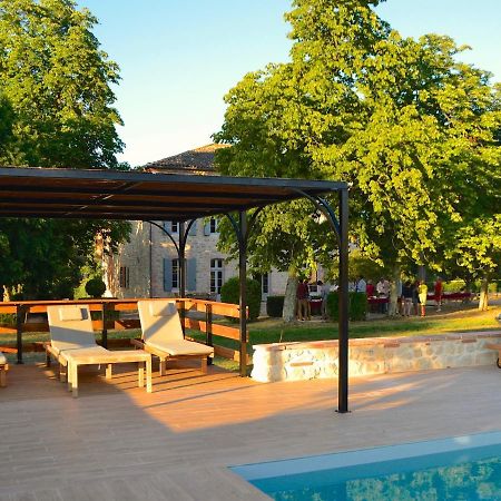 Bastide Des Tourelles Pour 20 Pers. Piscine & Spa Marzens Eksteriør billede